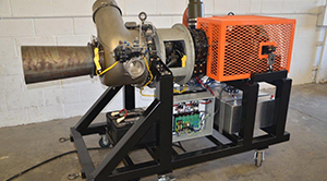 Auxiliary Power Unit GTCP 85 : GDJ Inc. - Educational Wind Tunnel Models for Sale